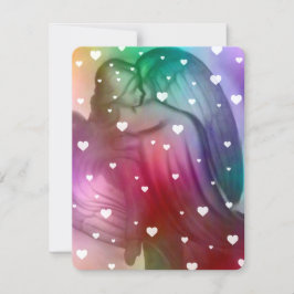 I dag börjar det bli en hjärtefråga inbjudningar