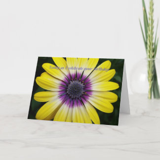 I dag firar jag er födelsedag kort