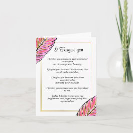 i dag förlåter jag dig anteckningskort