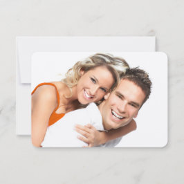 I dag gifter jag mig med min vän Bröllop OSA Kort