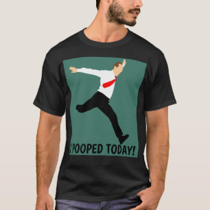 I DAG HAR JAG PÅPEKAT! Funny Manar Birthday T-Shir T Shirt