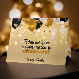 I dag har vi en Bra anledning att fira modern Kort