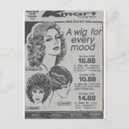 I dag känner jag vykort