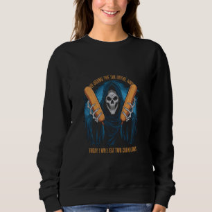 I dag kommer jag att äta två Maj-Hundar-Fåniget T Shirt