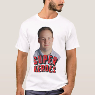 I dag minns vi nationella hjältar som Daniel Lewi T Shirt