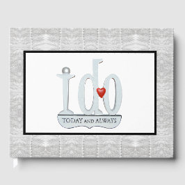 I dag och alltid gästböcker