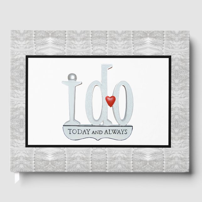 I dag och alltid gästböcker (Framsida)