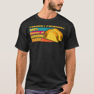 I dag, prognos 100, Tacho-tankens chans T Shirt