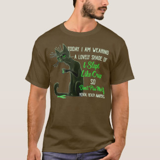 I dag ser jag en vacker nyck av mig som t shirt