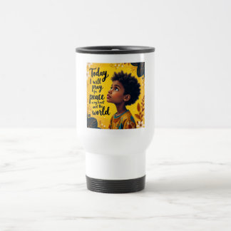 I dag ska jag berömma Gud Resemugg