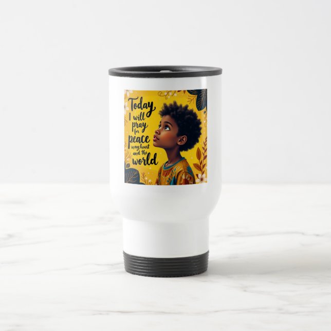 I dag ska jag berömma Gud Resemugg (Center)