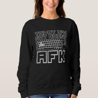 I dag ska jag inte komma åt en dataspel t shirt