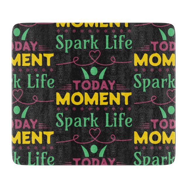 I dag, Spark Life (Framsidan)