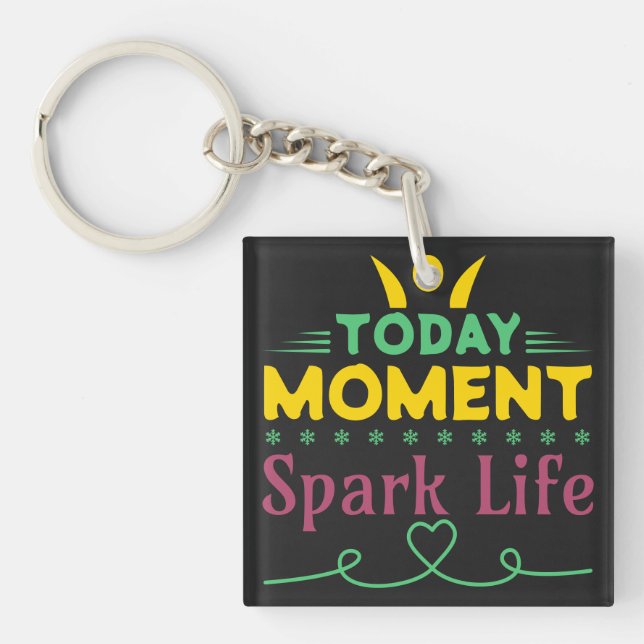 I dag, Spark Life (Framsidan)