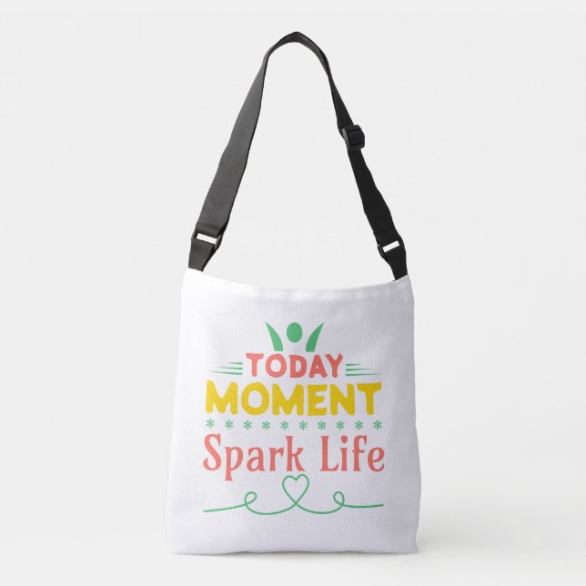 I dag, Spark Life Axelväska (Framsida)