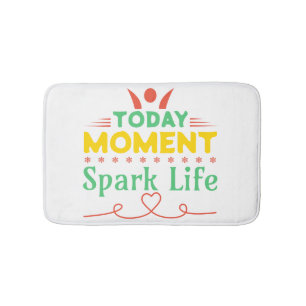 I dag, Spark Life Badrumsmatta