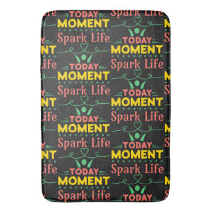 I dag, Spark Life Badrumsmatta