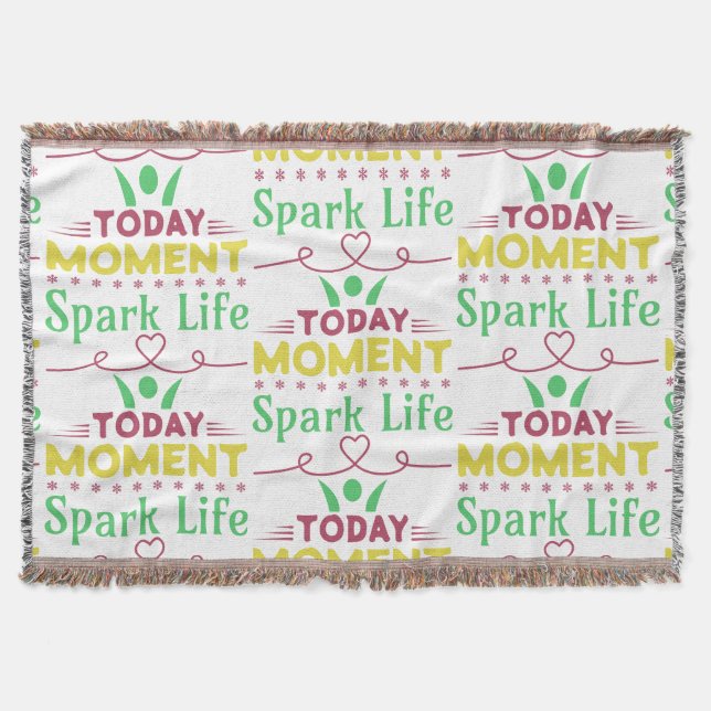 I dag, Spark Life Filt (Framsidan)