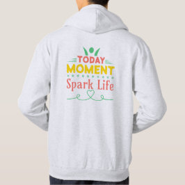 I dag, Spark Life Hoodie