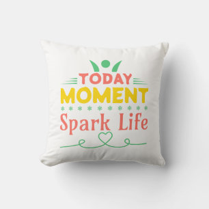 I dag, Spark Life Kudde