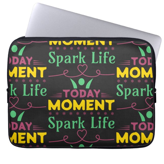 I dag, Spark Life Laptop Fodral (Framsidan)