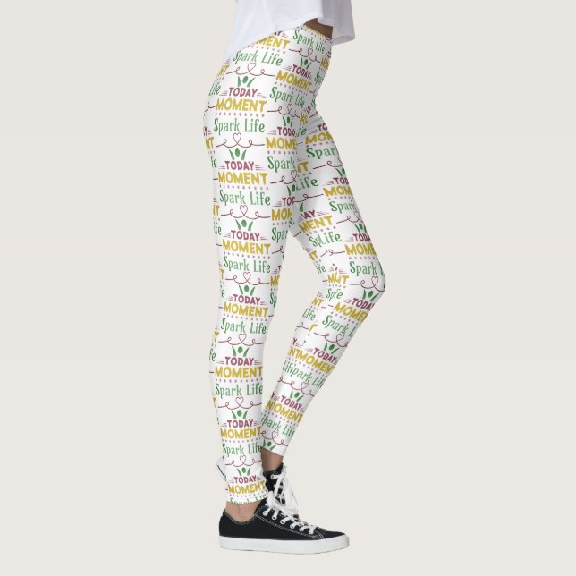 I dag, Spark Life Leggings (Höger)