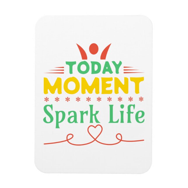 I dag, Spark Life Magnet (Vertikal)