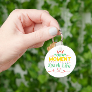 I dag, Spark Life Nyckelring