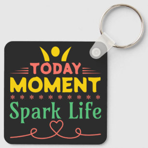 I dag, Spark Life Nyckelring
