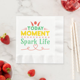 I dag, Spark Life Pappersservett