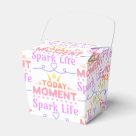 I dag, Spark Life Presentaskar