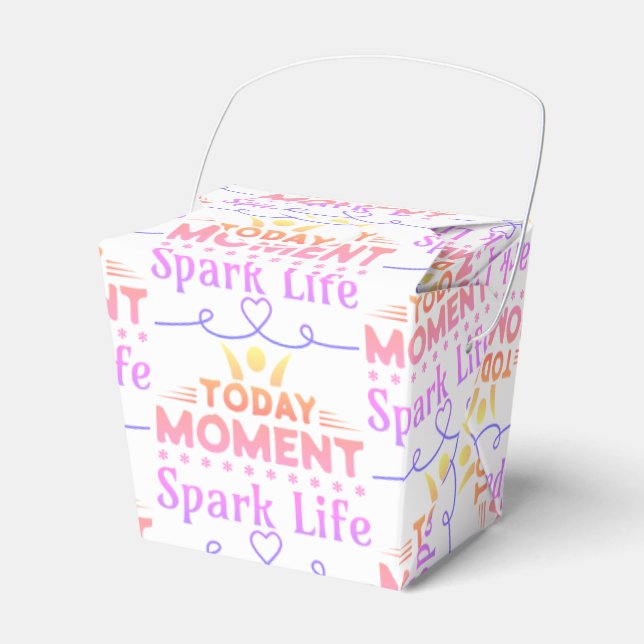 I dag, Spark Life Presentaskar (Framsidan Sidan)