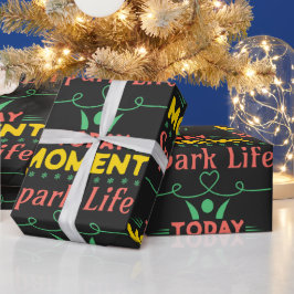 I dag, Spark Life Presentpapper