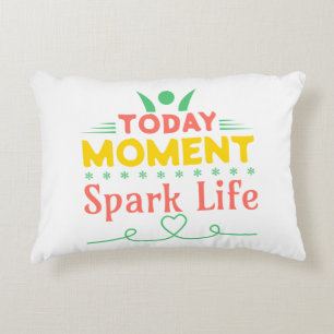 I dag, Spark Life Prydnadskudde