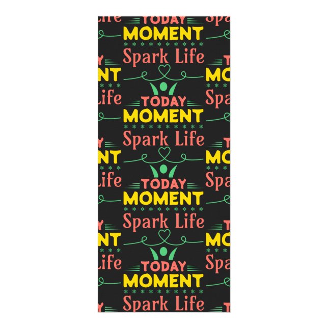 I dag, Spark Life Reklamkort (Framsidan)