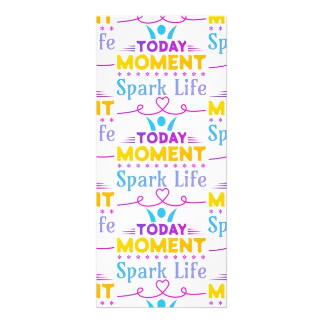 I dag, Spark Life Reklamkort (Framsidan)