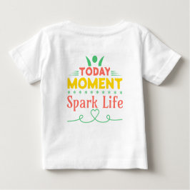 I dag, Spark Life T Shirt
