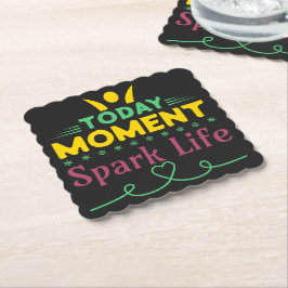 I dag, Spark Life Underlägg Papper