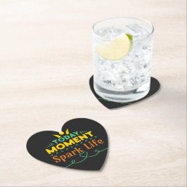 I dag, Spark Life Underlägg Papper