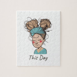 I dag | Svår tid Pussel