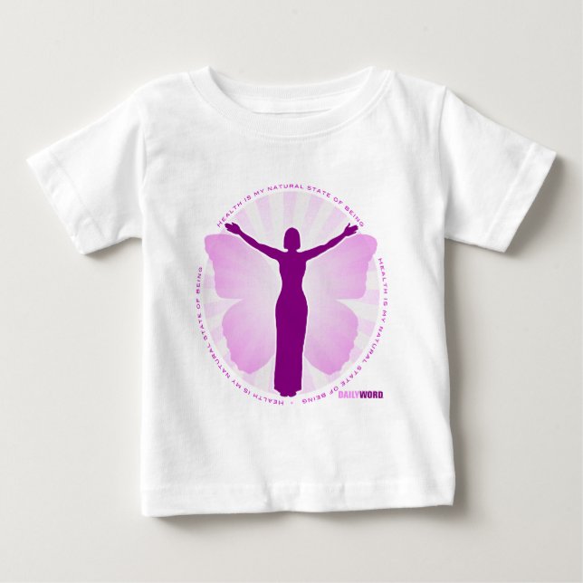 <i>Daglig Ord®</i>"Lagring" T-shirt (Framsida)