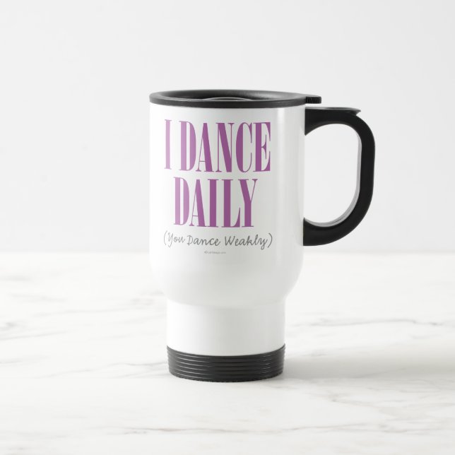 I Dance Daily Resemugg (Höger)