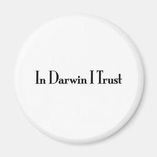 I Darwin litar på jag Magnet