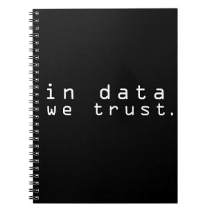 I data litar vi på anteckningsbok