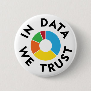 I data som vi litar på knapp