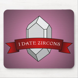 I Datum Zircons-banderoll Musmatta