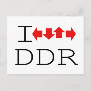 I DDR VYKORT