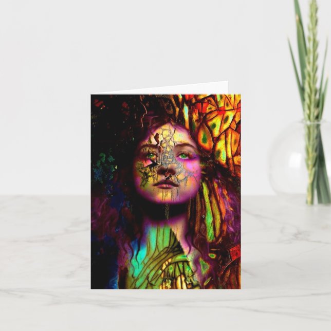 i DELAR Kort (Framsida)