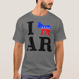 i Demoat Arkansas AR TShirt T Shirt