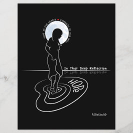 I den djupa reflektionen_plattformen Pappra Lakan 